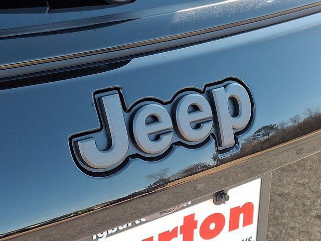 new 2026 Jeep Compass car, priced at $30,700