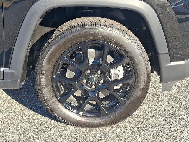 new 2026 Jeep Compass car, priced at $30,700