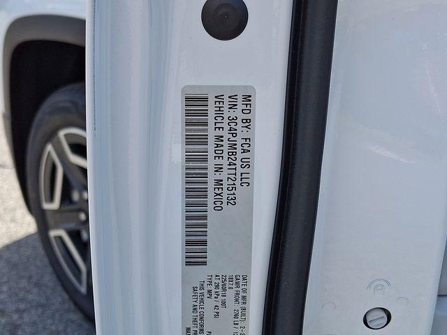 new 2026 Jeep Cherokee car, priced at $41,090