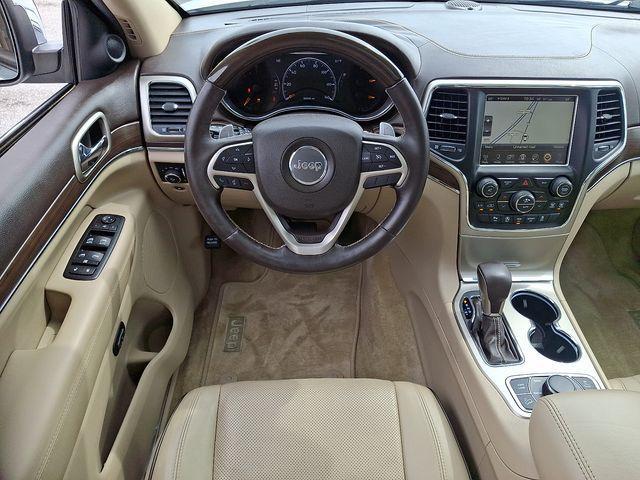 used 2016 Jeep Grand Cherokee car, priced at $16,995