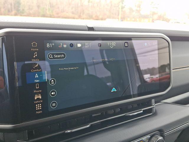 used 2025 Jeep Gladiator car, priced at $42,999