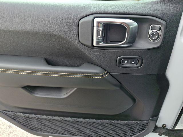 used 2025 Jeep Gladiator car, priced at $42,999