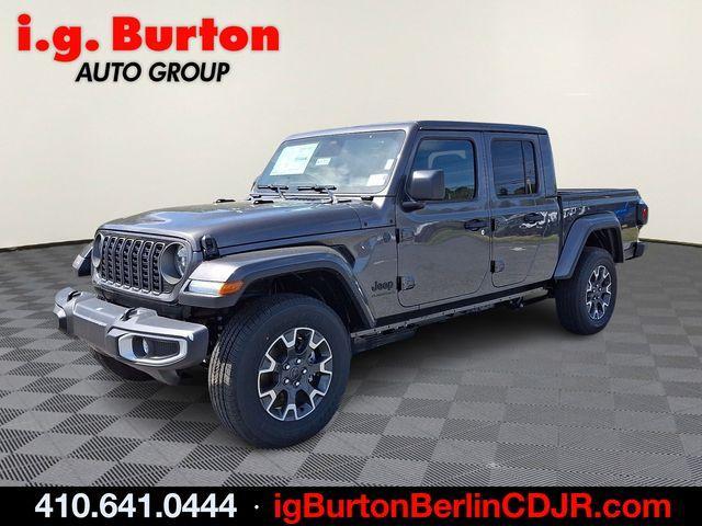 new 2026 Jeep Gladiator car, priced at $46,900