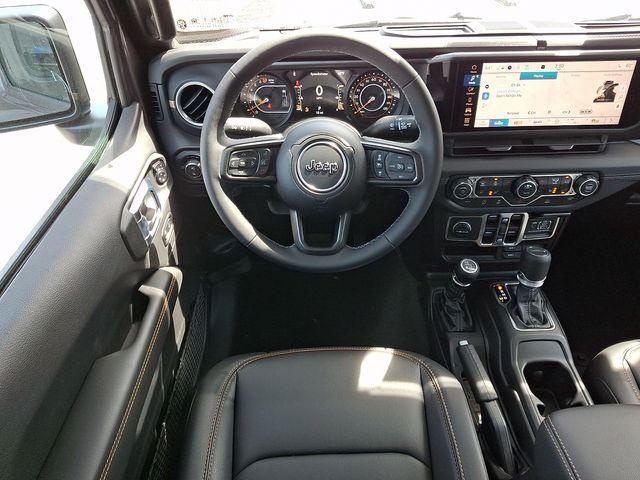 new 2026 Jeep Gladiator car, priced at $46,900