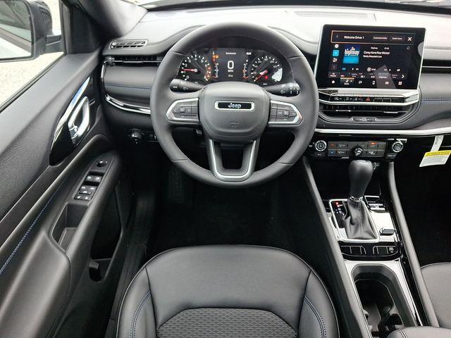 new 2026 Jeep Compass car, priced at $30,700