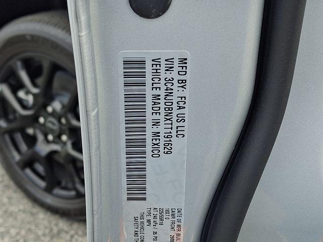 new 2026 Jeep Compass car, priced at $30,700