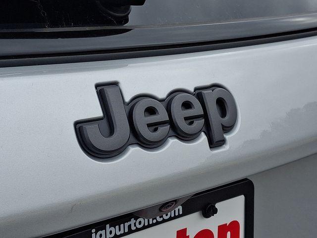 new 2026 Jeep Compass car, priced at $30,700