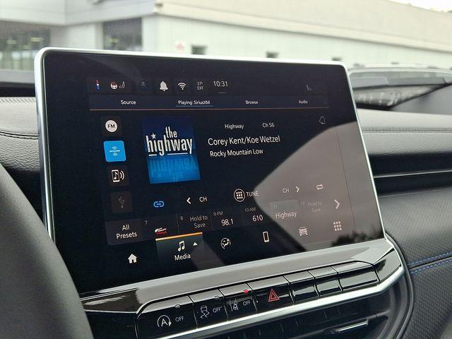 new 2026 Jeep Compass car, priced at $30,700