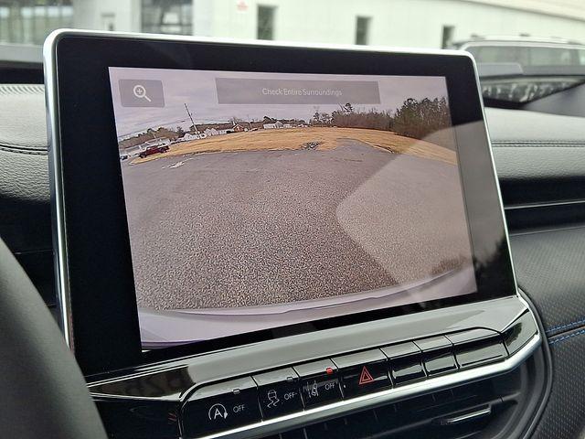 new 2026 Jeep Compass car, priced at $30,700