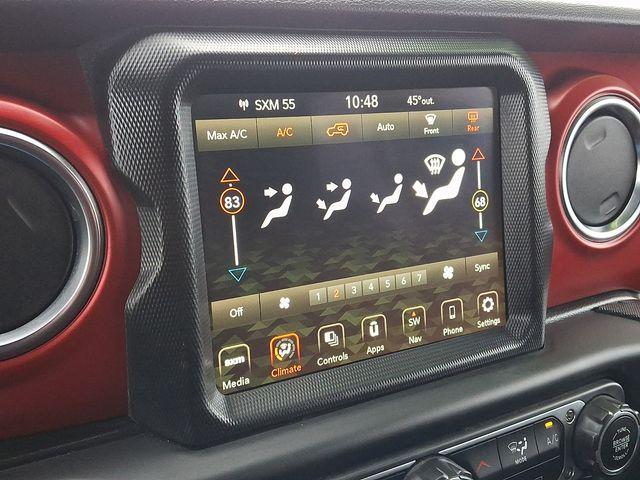 used 2023 Jeep Wrangler car, priced at $35,711