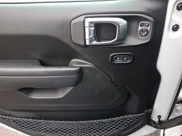 used 2023 Jeep Wrangler car, priced at $35,711