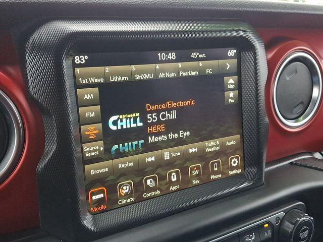 used 2023 Jeep Wrangler car, priced at $35,711