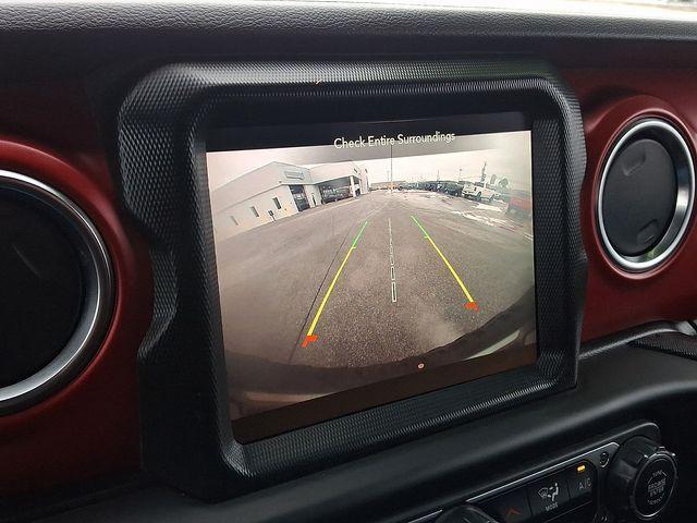 used 2023 Jeep Wrangler car, priced at $35,711