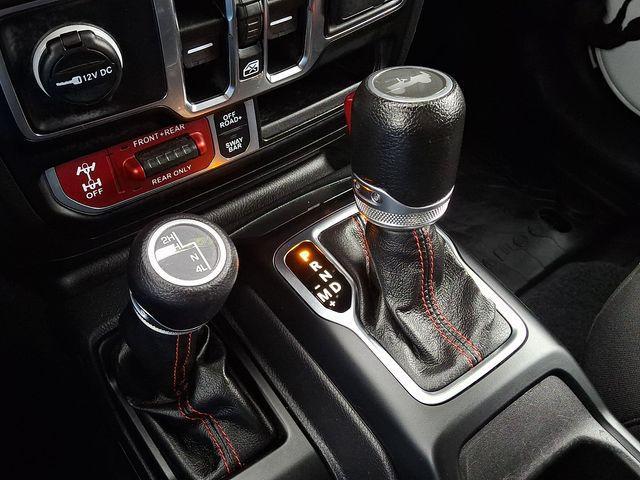 used 2023 Jeep Wrangler car, priced at $35,711