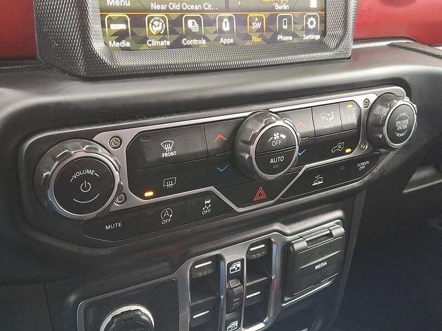 used 2023 Jeep Wrangler car, priced at $35,711