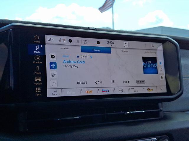 new 2025 Jeep Wrangler car, priced at $43,797