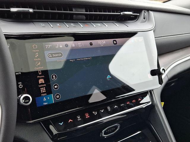 new 2026 Jeep Grand Cherokee car, priced at $48,750