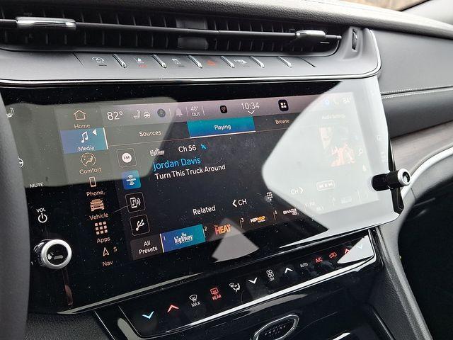 new 2026 Jeep Grand Cherokee car, priced at $48,750