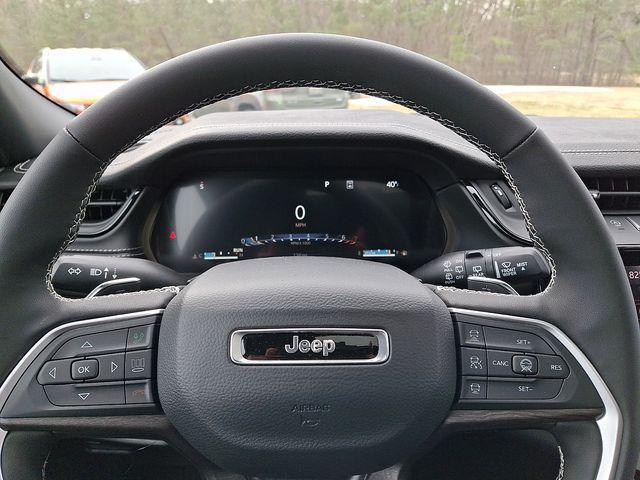 new 2026 Jeep Grand Cherokee car, priced at $48,750