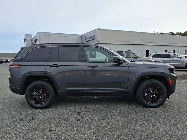 new 2026 Jeep Grand Cherokee car, priced at $48,750