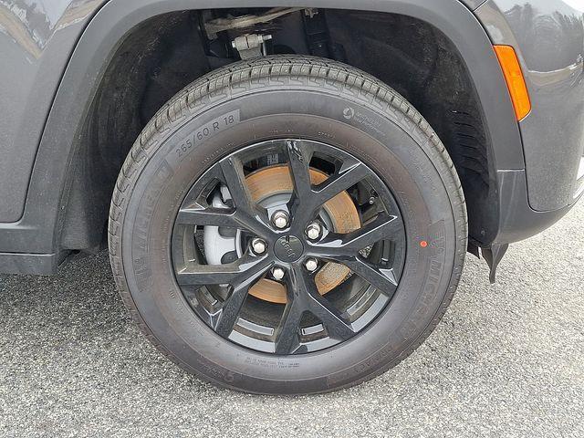 new 2026 Jeep Grand Cherokee car, priced at $48,750