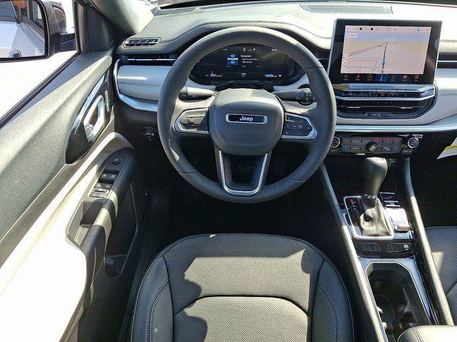 new 2025 Jeep Compass car, priced at $35,757