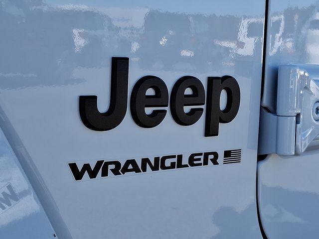 new 2026 Jeep Wrangler car, priced at $51,835