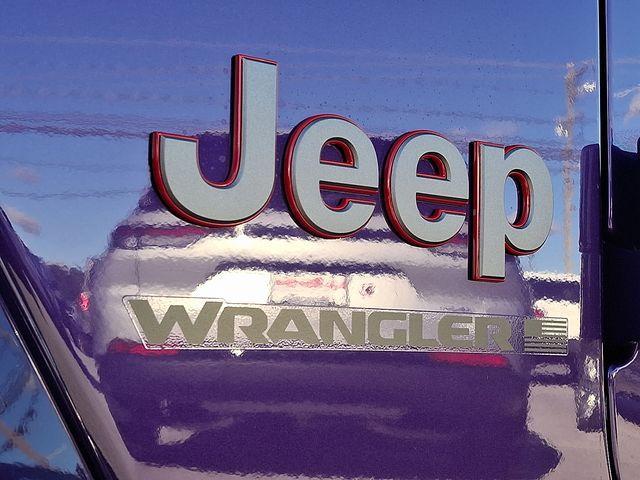 new 2026 Jeep Wrangler car, priced at $55,200