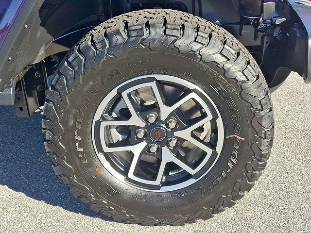 new 2026 Jeep Wrangler car, priced at $55,200