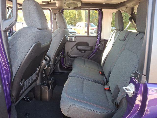 new 2026 Jeep Wrangler car, priced at $55,200