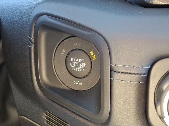 new 2026 Jeep Wrangler car, priced at $55,200