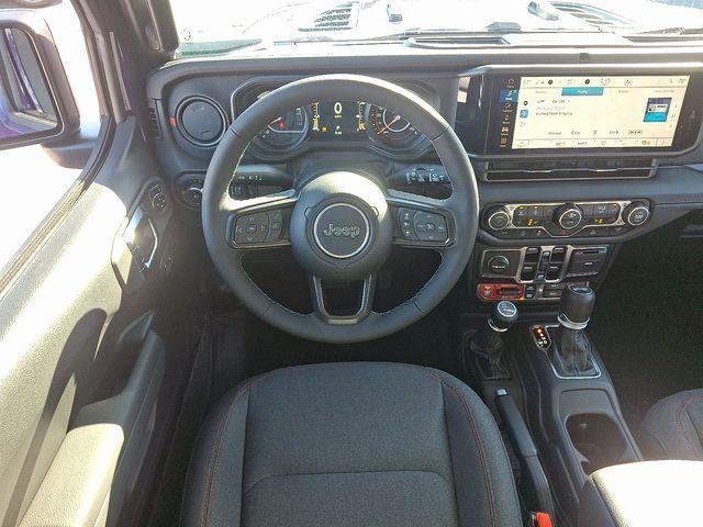 new 2026 Jeep Wrangler car, priced at $55,200