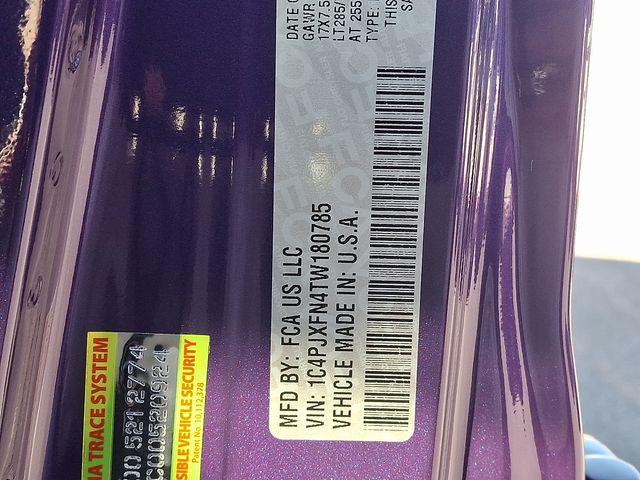 new 2026 Jeep Wrangler car, priced at $55,200