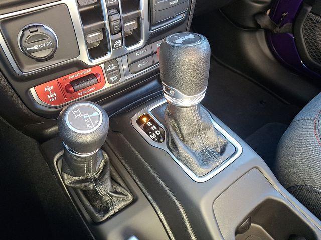 new 2026 Jeep Wrangler car, priced at $55,200