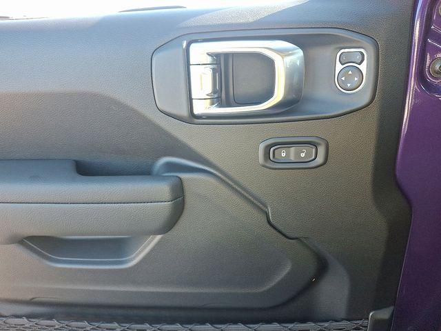 new 2026 Jeep Wrangler car, priced at $55,200