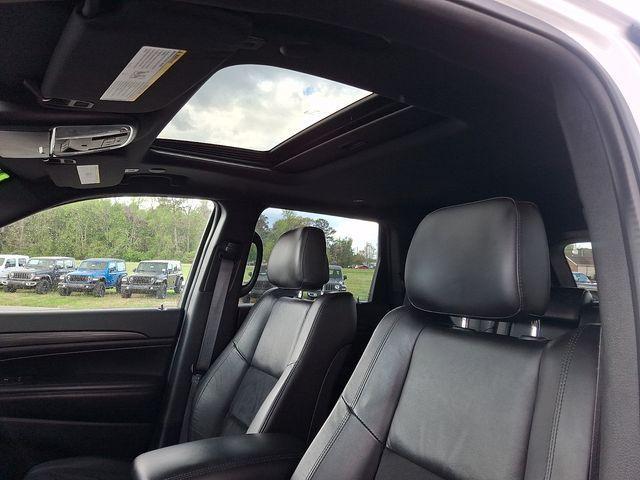 used 2021 Jeep Grand Cherokee car, priced at $24,821