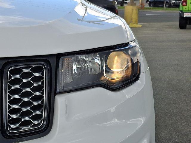 used 2021 Jeep Grand Cherokee car, priced at $24,821