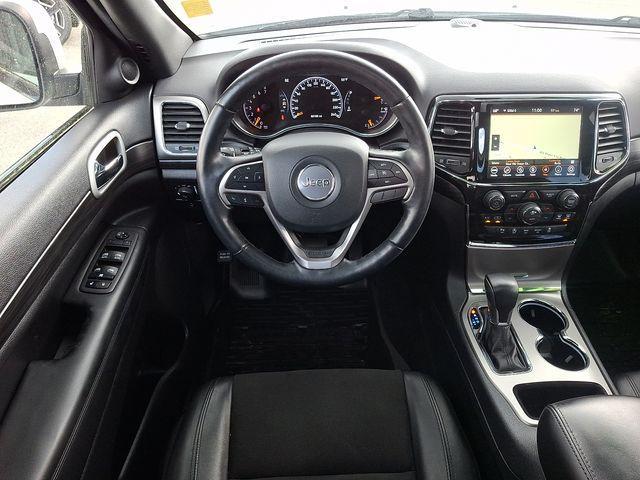 used 2021 Jeep Grand Cherokee car, priced at $24,821