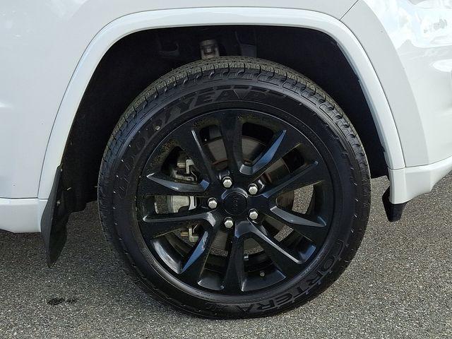 used 2021 Jeep Grand Cherokee car, priced at $24,821