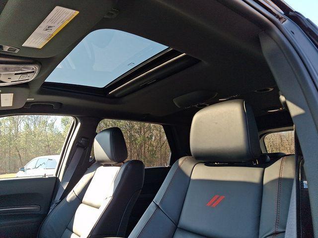 new 2026 Dodge Durango car, priced at $47,710