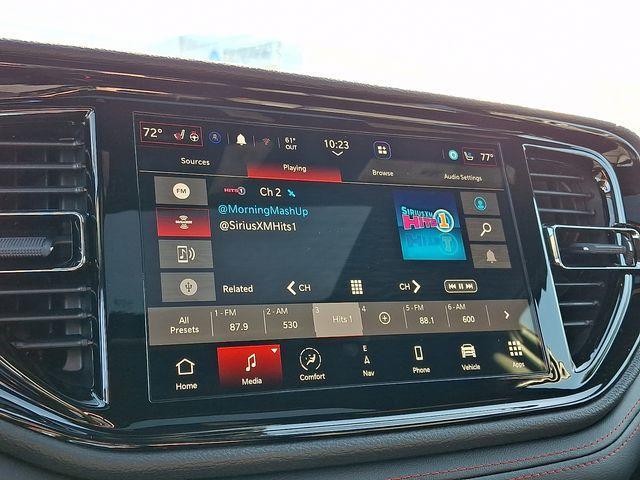 new 2026 Dodge Durango car, priced at $47,710