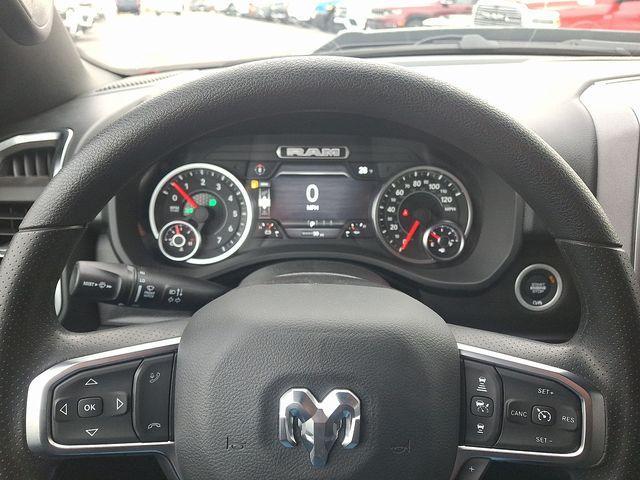 new 2026 Ram 1500 car, priced at $49,755