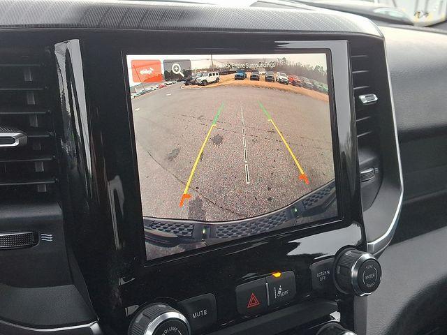 new 2026 Ram 1500 car, priced at $49,755