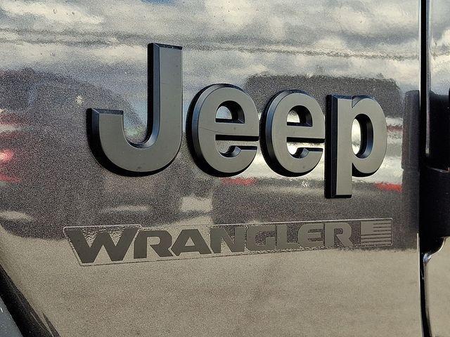 new 2026 Jeep Wrangler car, priced at $46,580