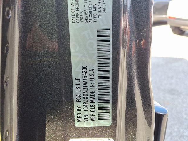 new 2026 Jeep Wrangler car, priced at $46,580