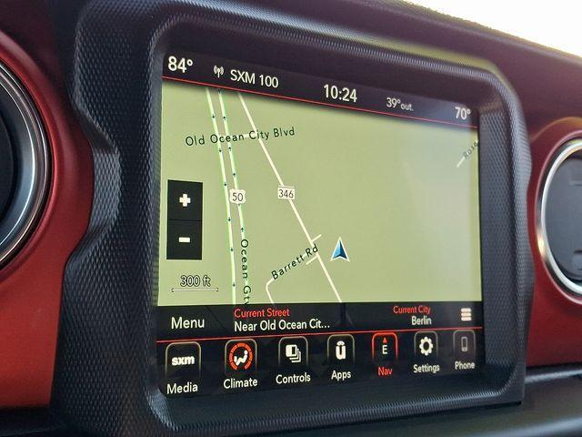 used 2021 Jeep Wrangler car, priced at $33,599