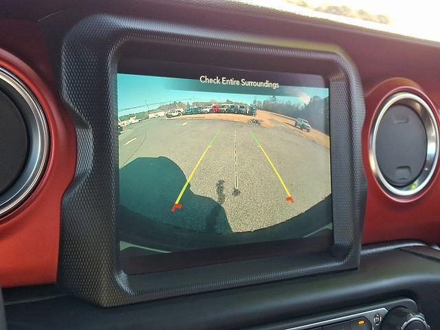 used 2021 Jeep Wrangler car, priced at $33,599