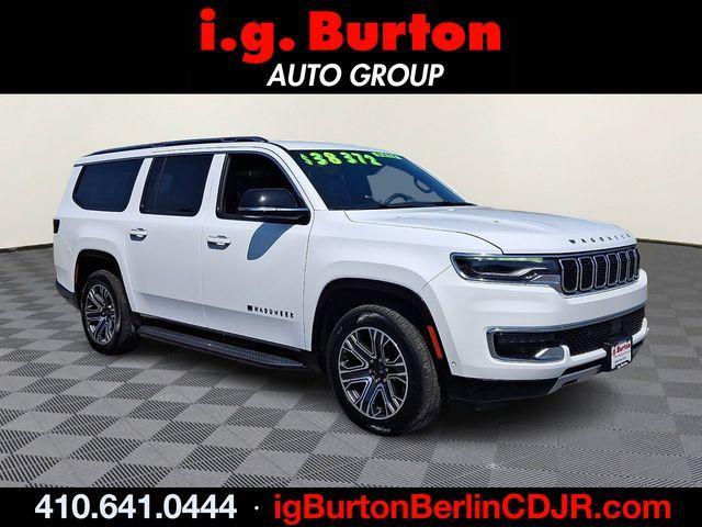 used 2024 Jeep Wagoneer L car, priced at $37,794