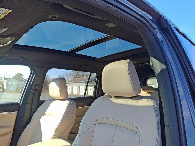 new 2025 Jeep Grand Cherokee L car, priced at $44,428