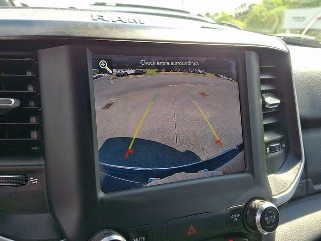 used 2021 Ram 1500 car, priced at $34,261